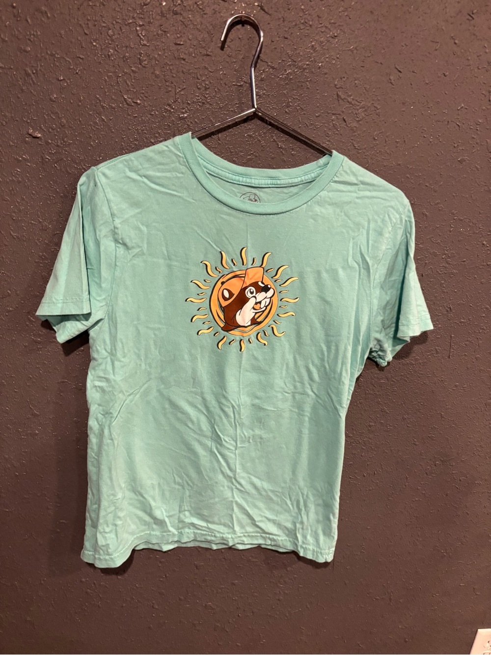 Buc-ee’s Aqua Graphic Tee